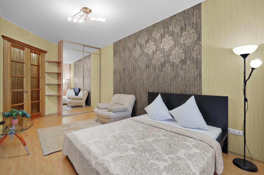 Apartment Nadezhda Tomsk Zimmer foto