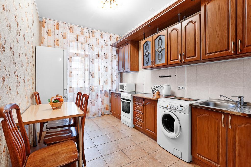 Apartment Nadezhda Tomsk Zimmer foto